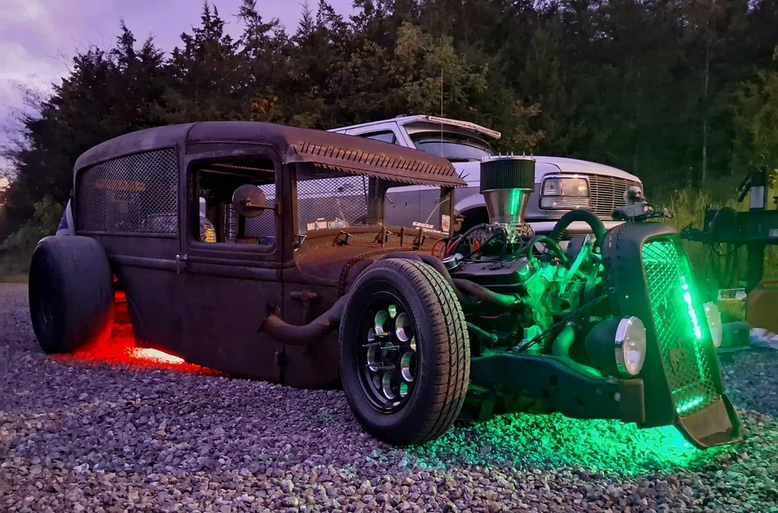 1932 Ford Hot Rod - Image 4 of 19