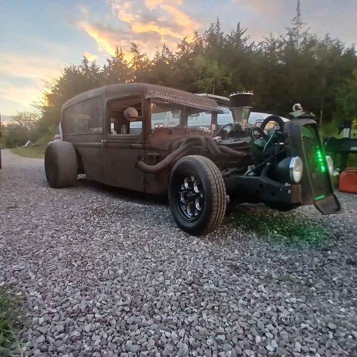 1932 Ford Hot Rod - Image 6 of 19