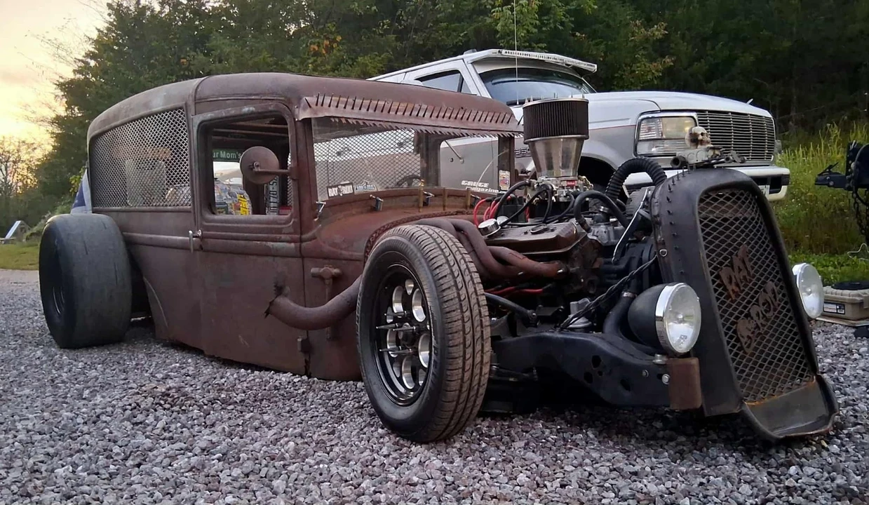 1932 Ford Hot Rod - Image 10 of 19