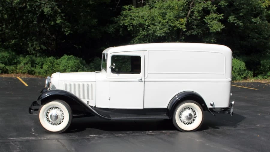 1932 Ford Pickup (1932-1934) - Image 2 of 7