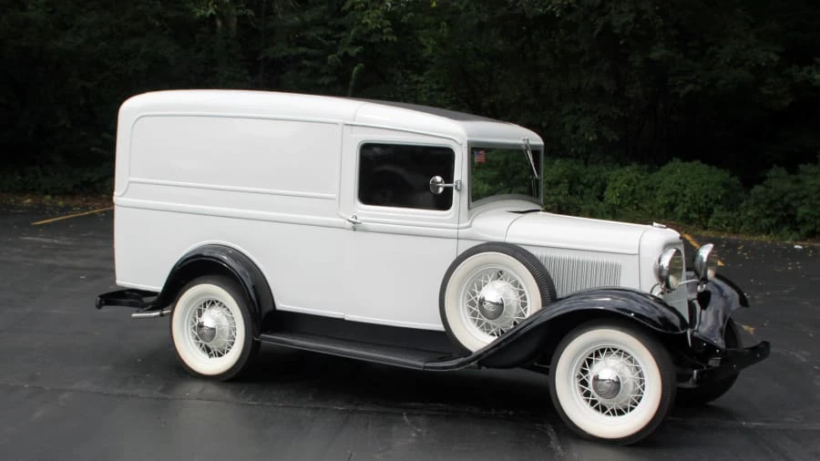 1932 Ford Pickup (1932-1934) - Image 6 of 7
