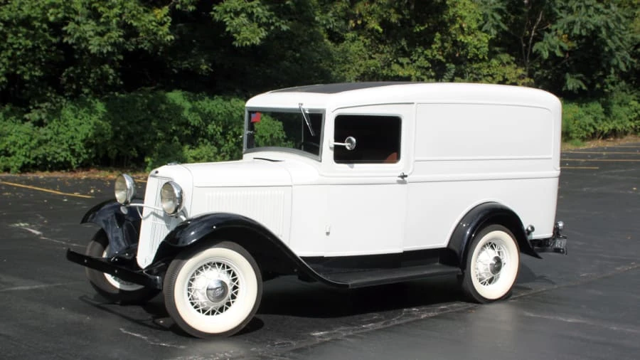 1932 Ford Pickup (1932-1934) - Image 7 of 7