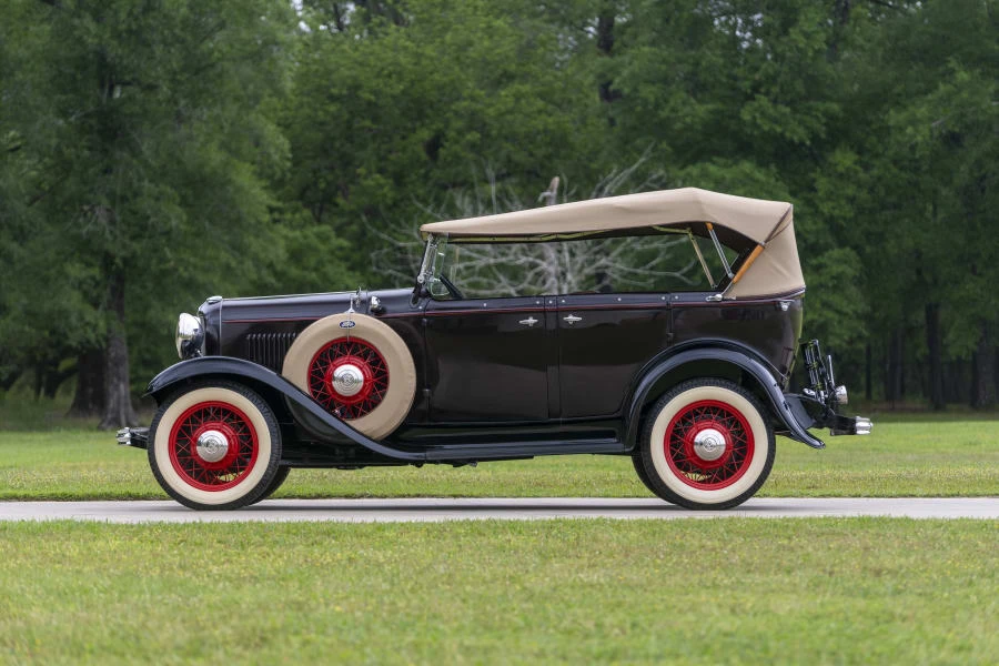 1932 Ford Model 18 & 40 - Image 2 of 31