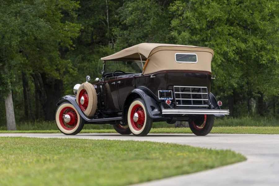 1932 Ford Model 18 & 40 - Image 17 of 31