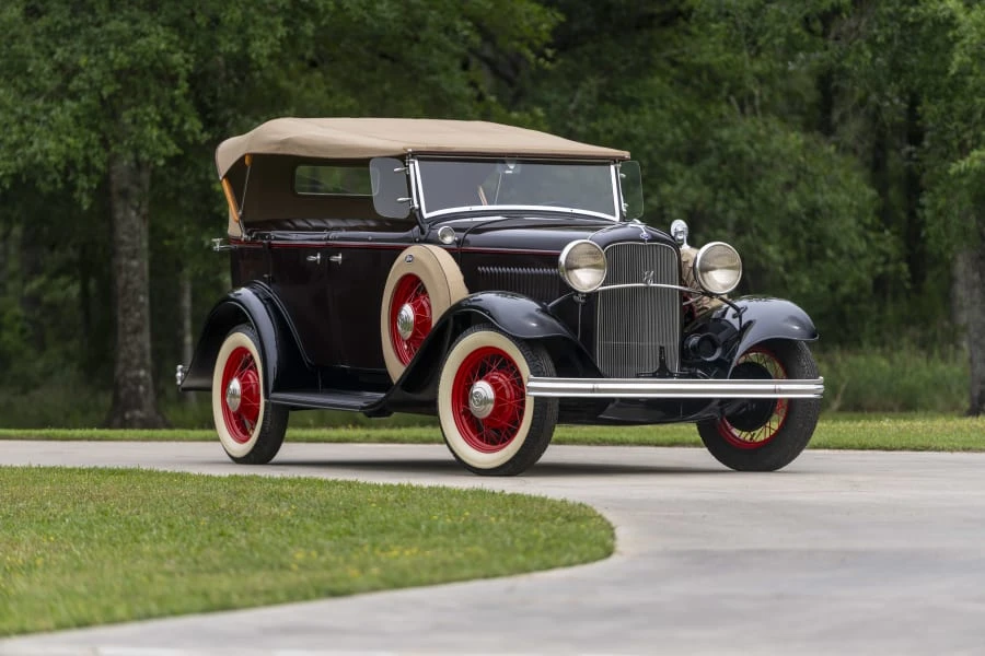 1932 Ford Model 18 & 40 - Image 6 of 31