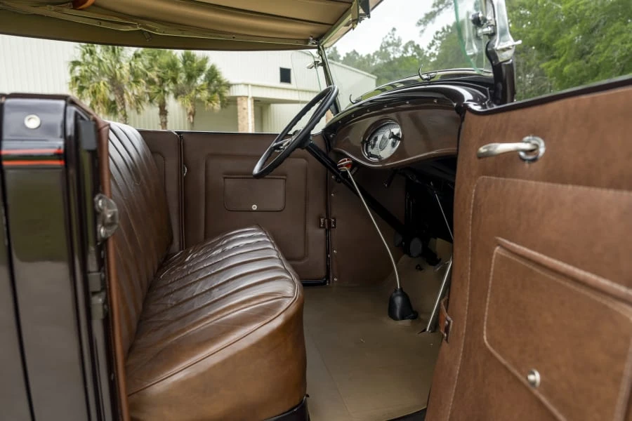 1932 Ford Model 18 & 40 - Image 27 of 31