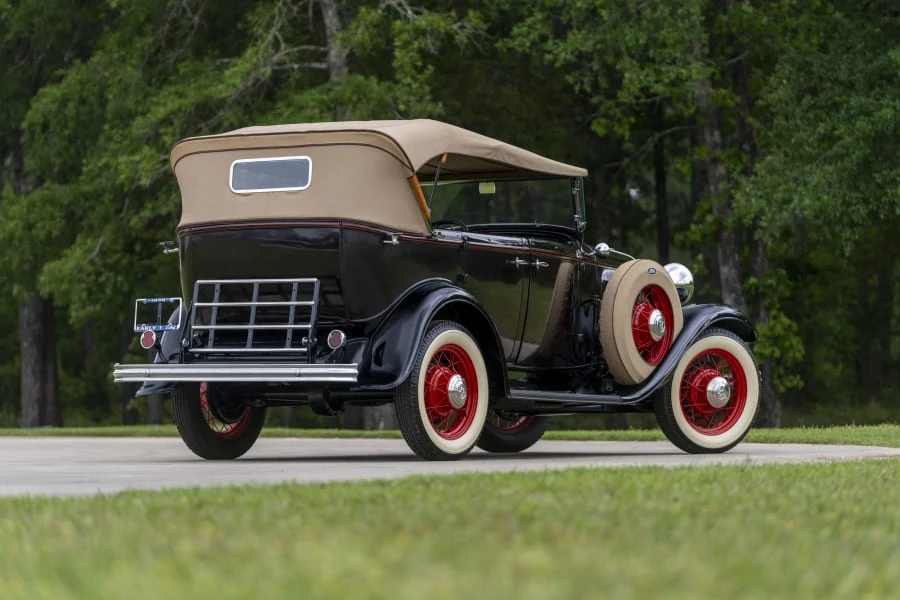 1932 Ford Model 18 & 40 - Image 3 of 31