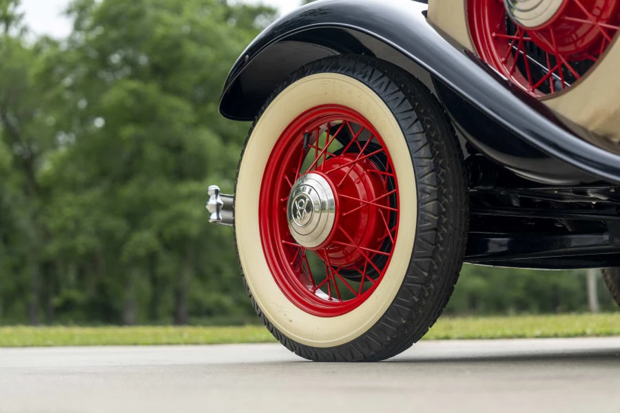 1932 Ford Model 18 & 40 - Image 7 of 31