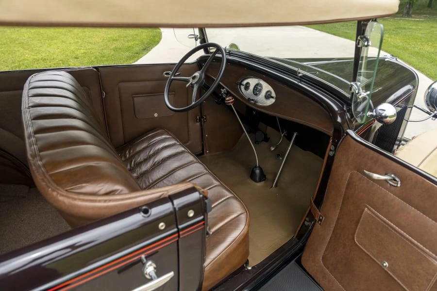 1932 Ford Model 18 & 40 - Image 18 of 31