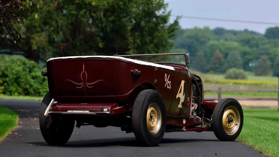 1932 Ford Model 18 & 40 - Image 3 of 12