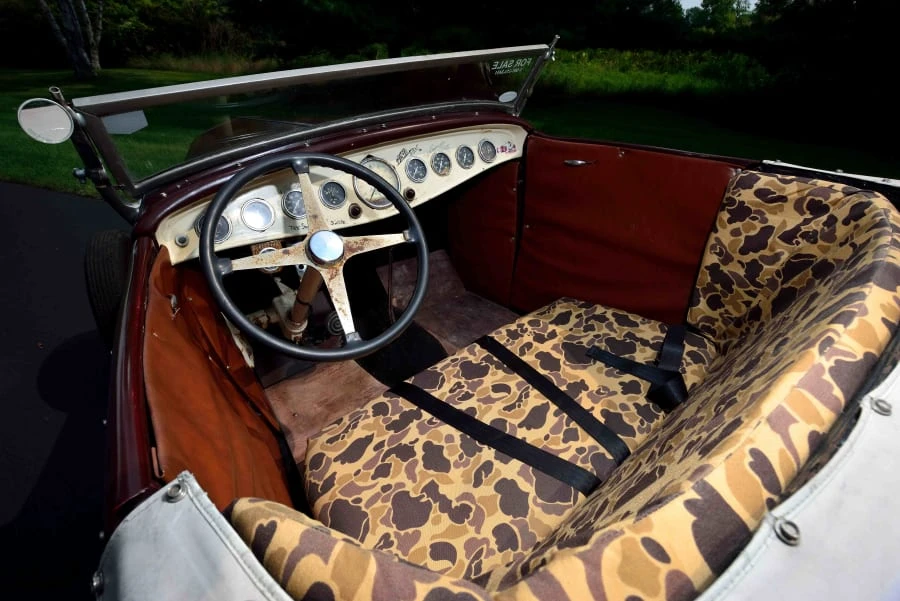 1932 Ford Model 18 & 40 - Image 4 of 12