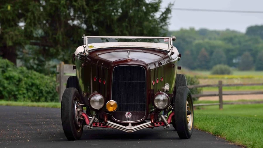 1932 Ford Model 18 & 40 - Image 11 of 12