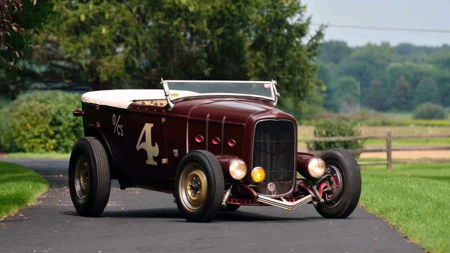 1932 Ford Model 18 & 40 - Image 12 of 12