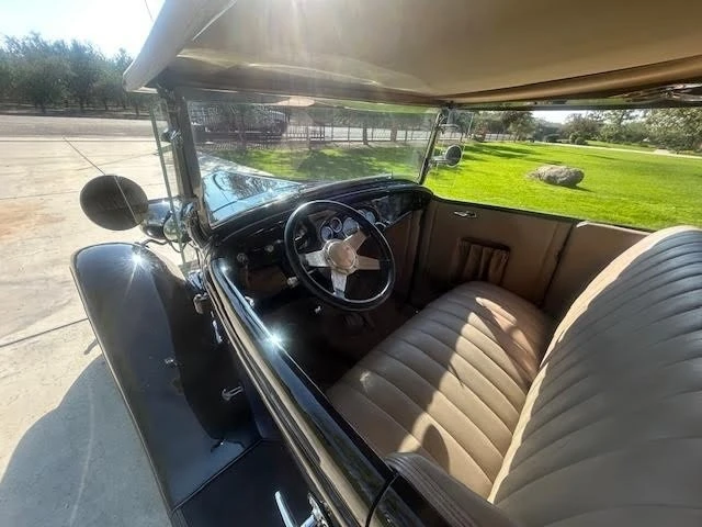 1932 Ford Model 18 & 40 - Image 5 of 12