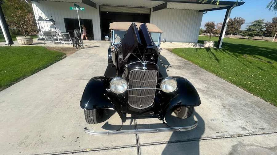 1932 Ford Model 18 & 40 - Image 5 of 15