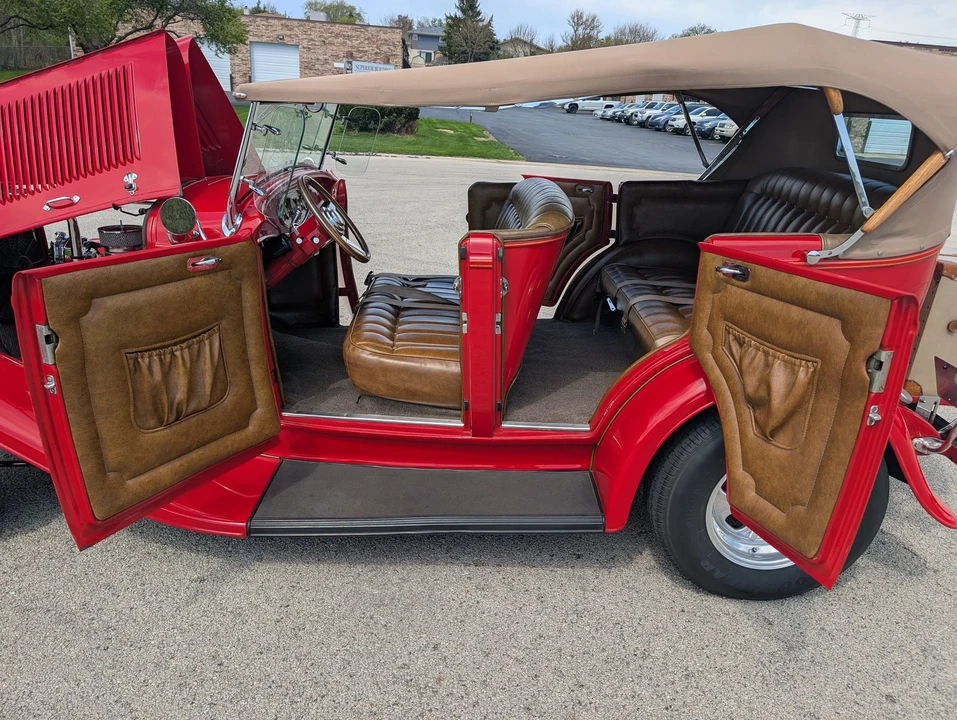 1932 Ford Model 18 & 40 - Image 4 of 24