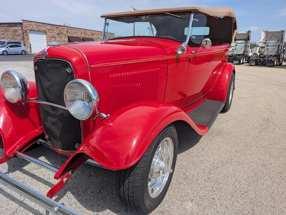 1932 Ford Model 18 & 40 - Image 19 of 24