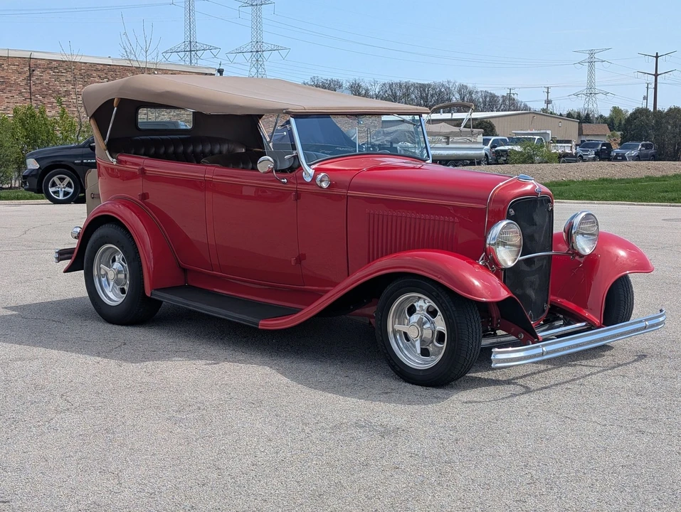 1932 Ford Model 18 & 40 - Image 14 of 24