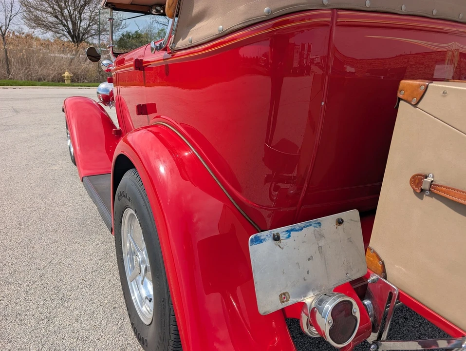 1932 Ford Model 18 & 40 - Image 23 of 24