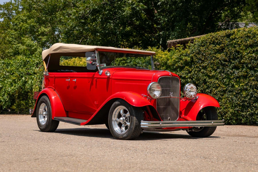 1932 Ford Hot Rod - Image 6 of 31