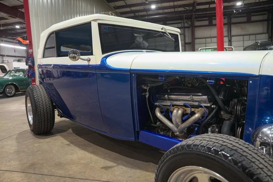 1932 Ford Model 18 & 40 - Image 28 of 31