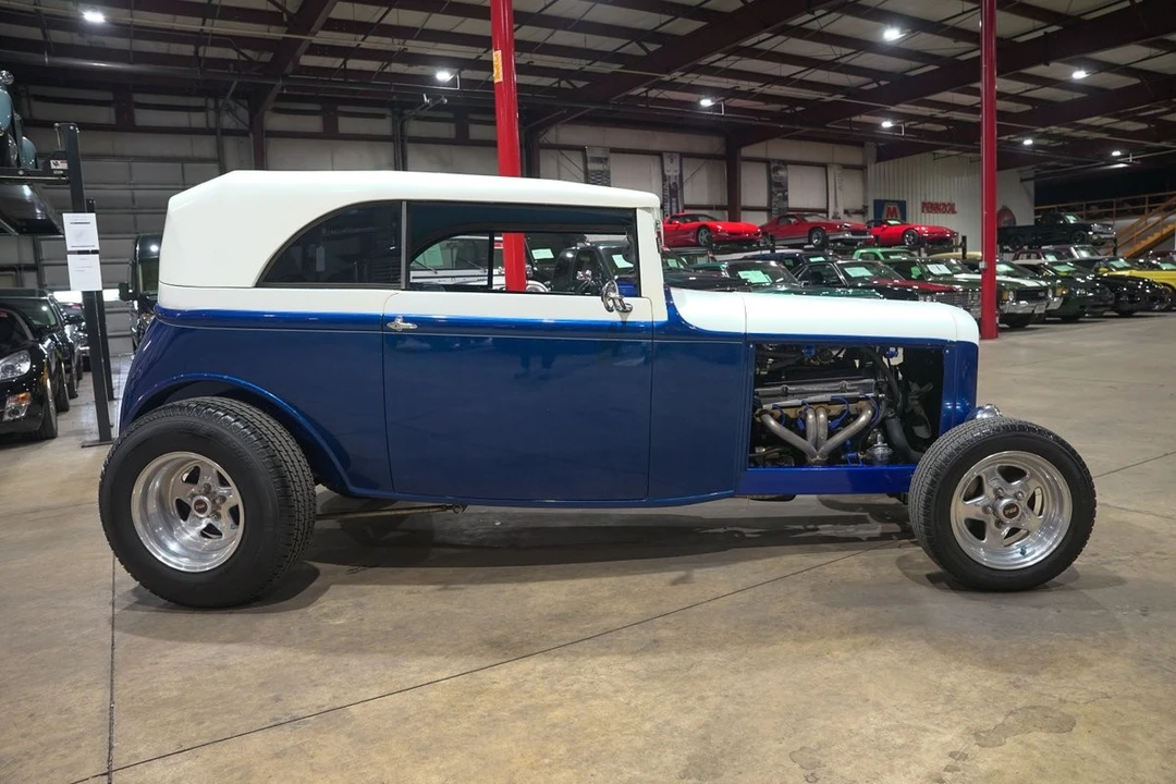 1932 Ford Model 18 & 40 - Image 9 of 31