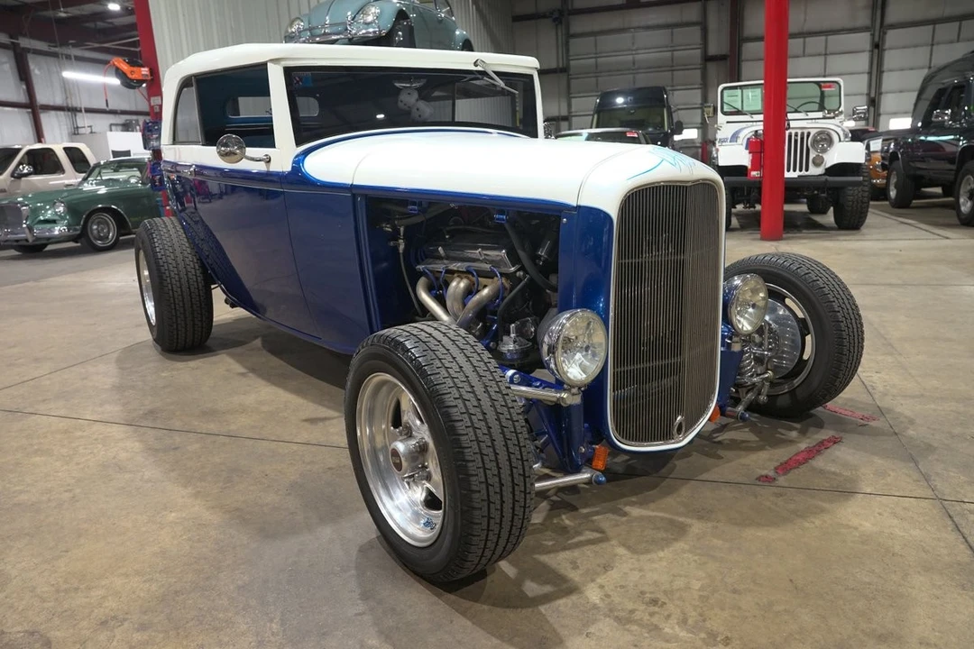 1932 Ford Model 18 & 40 - Image 11 of 31