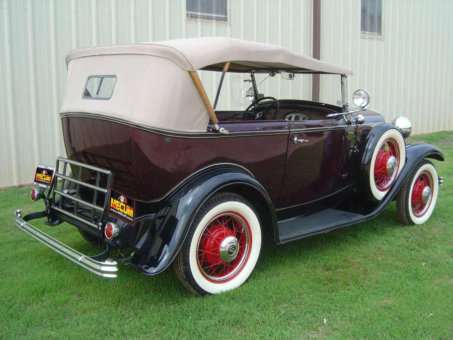 1932 Ford Model 18 & 40 - Image 2 of 8