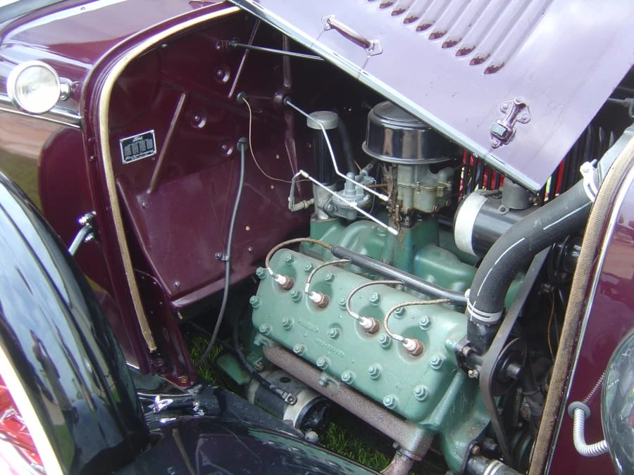 1932 Ford Model 18 & 40 - Image 4 of 8