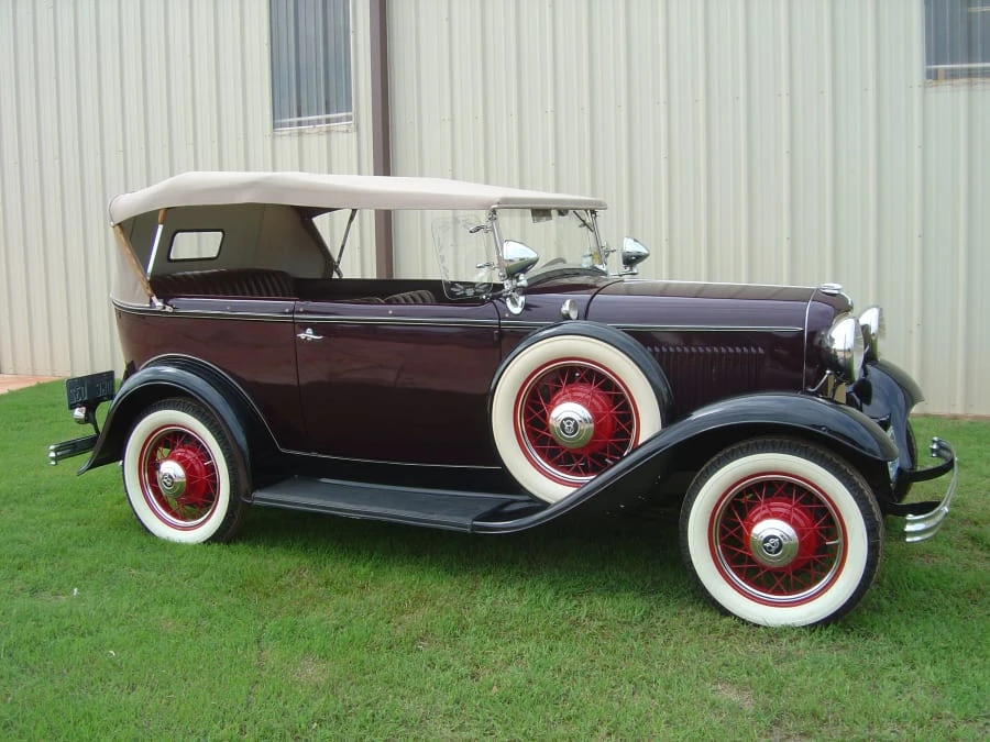 1932 Ford Model 18 & 40 - Image 5 of 8