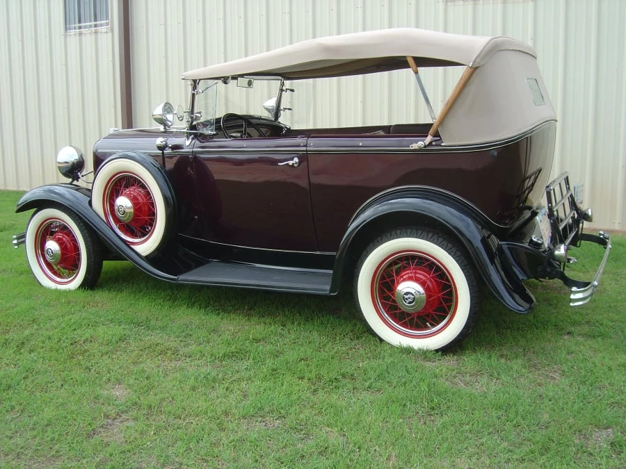 1932 Ford Model 18 & 40 - Image 6 of 8