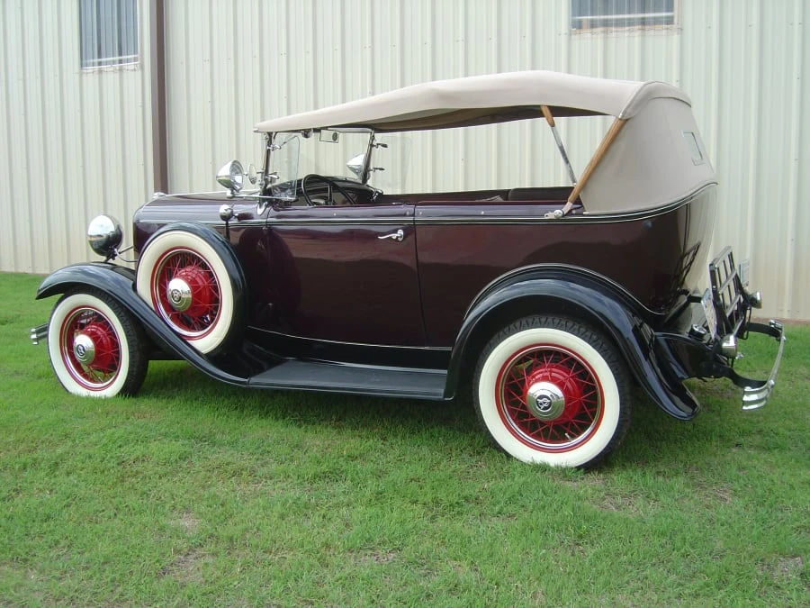 1932 Ford Model 18 & 40 - Image 7 of 8