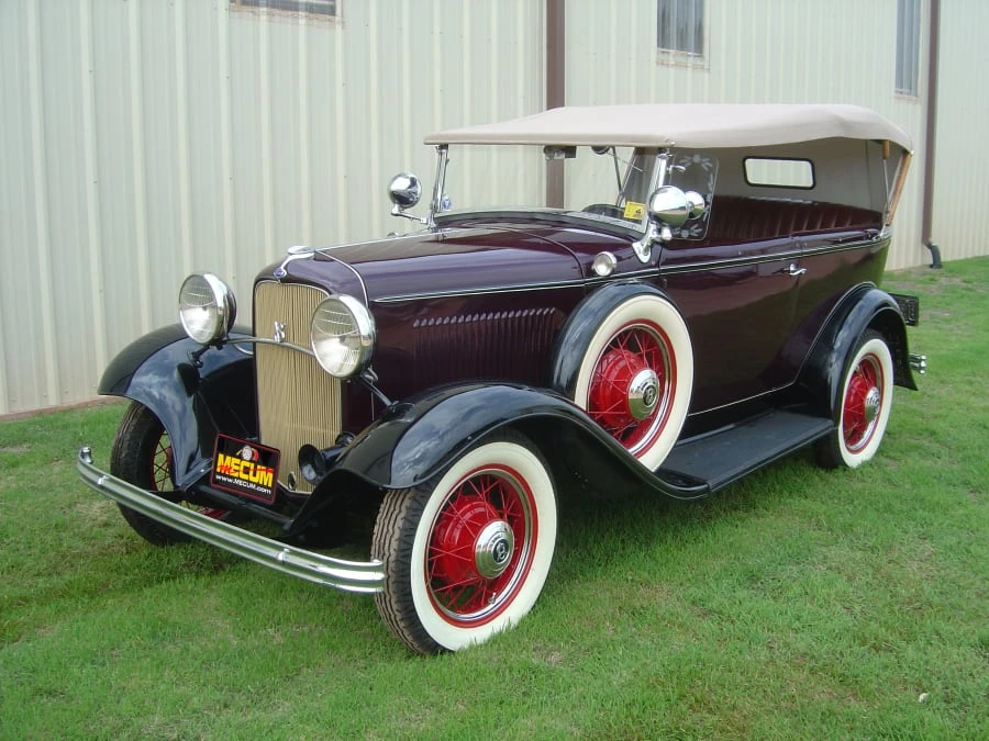 1932 Ford Model 18 & 40 - Image 8 of 8