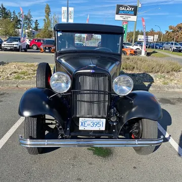 1932 Ford Pick Up