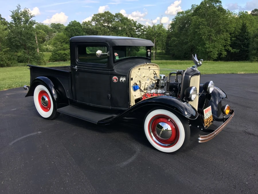 1932 Ford Pickup (1932-1934) - Image 8 of 8