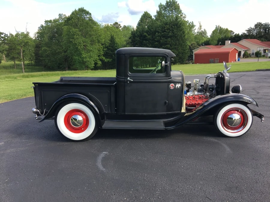 1932 Ford Pickup (1932-1934) - Image 7 of 8