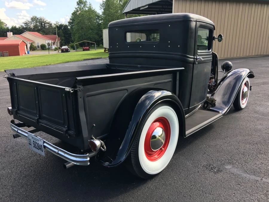 1932 Ford Pickup (1932-1934) - Image 3 of 8