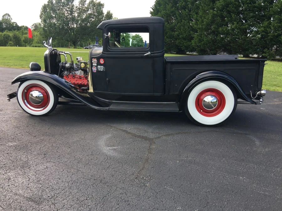 1932 Ford Pickup (1932-1934) - Image 2 of 8