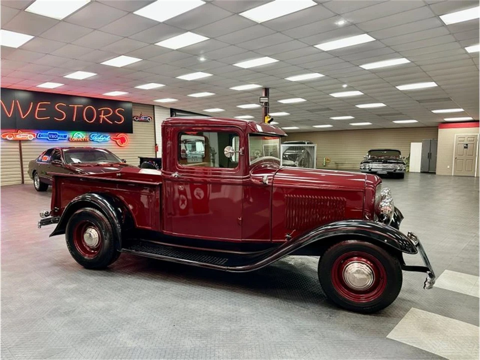 1932 Ford Pickup (1932-1934) - Image 5 of 31