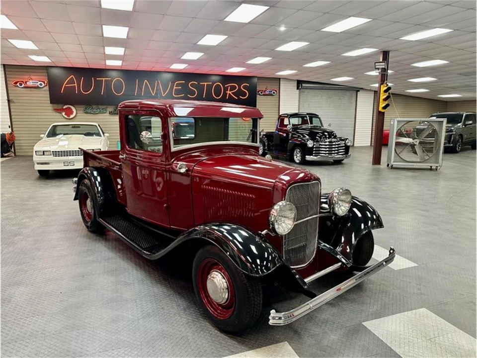 1932 Ford Pickup (1932-1934) - Image 4 of 31