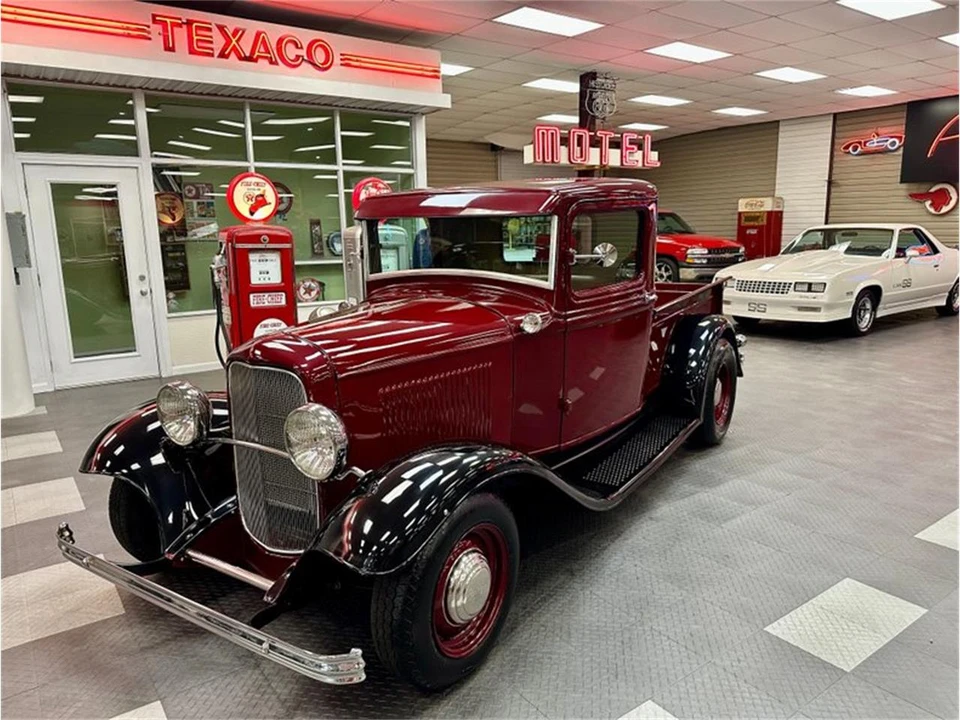 1932 Ford Pickup (1932-1934) - Image 2 of 31