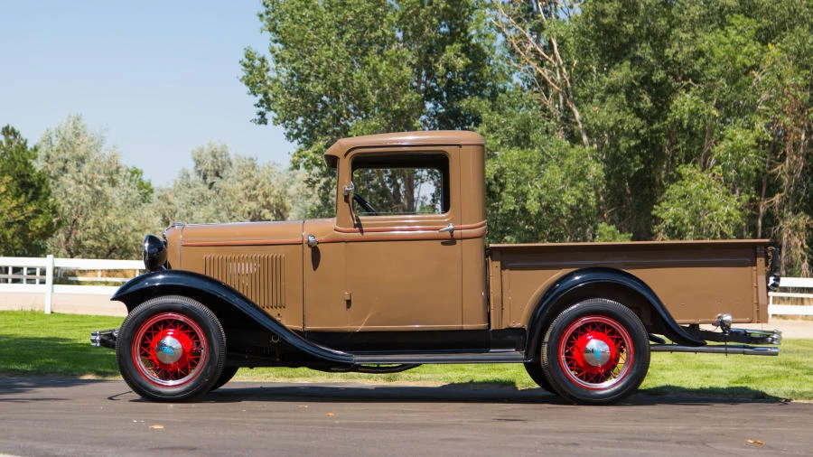 1932 Ford Pickup (1932-1934) - Image 2 of 12