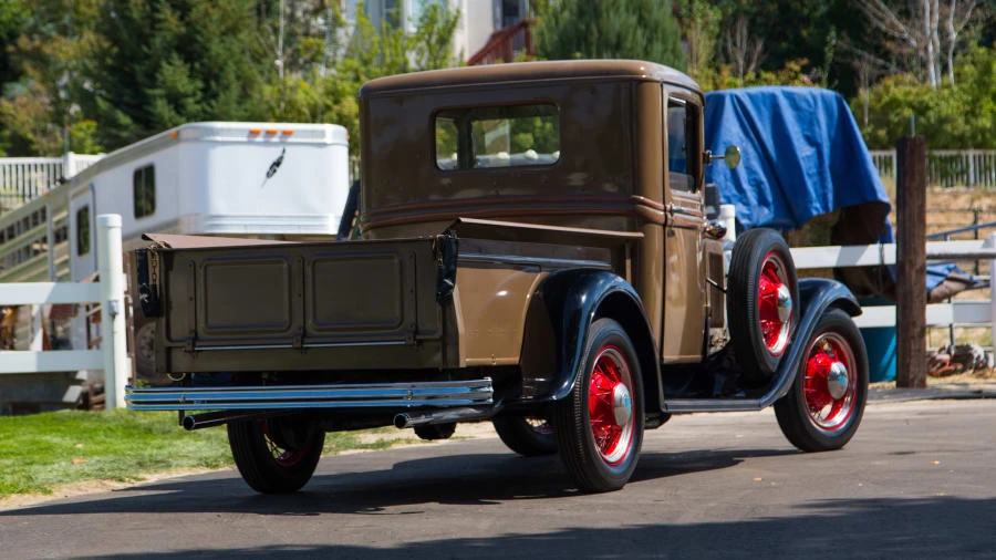 1932 Ford Pickup (1932-1934) - Image 3 of 12
