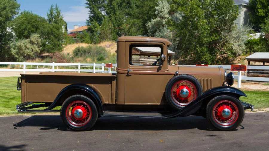1932 Ford Pickup (1932-1934) - Image 8 of 12