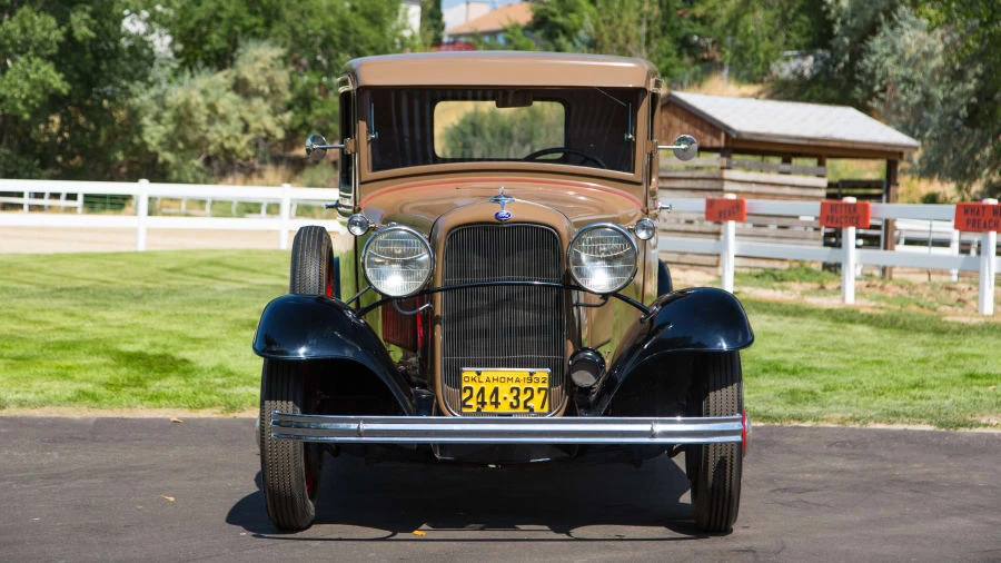 1932 Ford Pickup (1932-1934) - Image 10 of 12