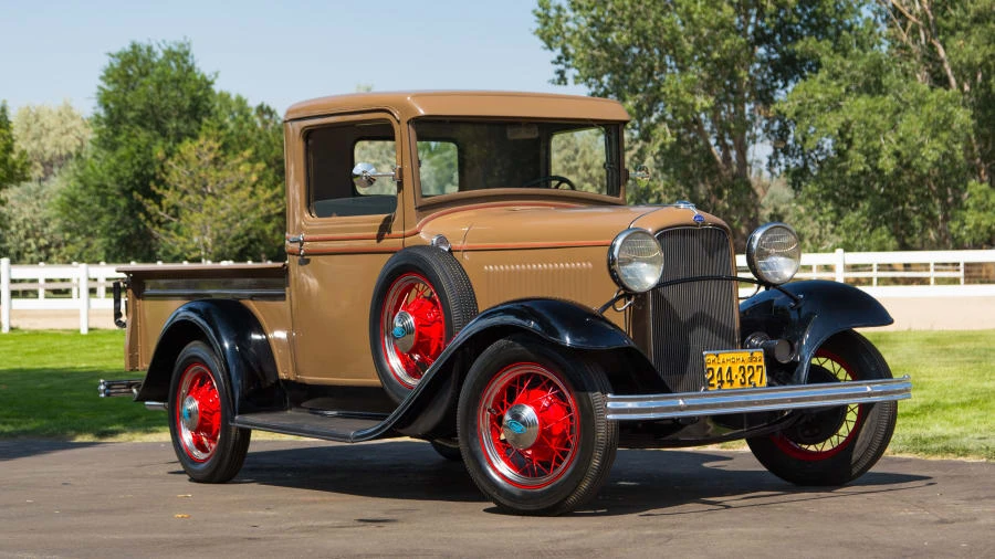 1932 Ford Pickup (1932-1934) - Image 12 of 12