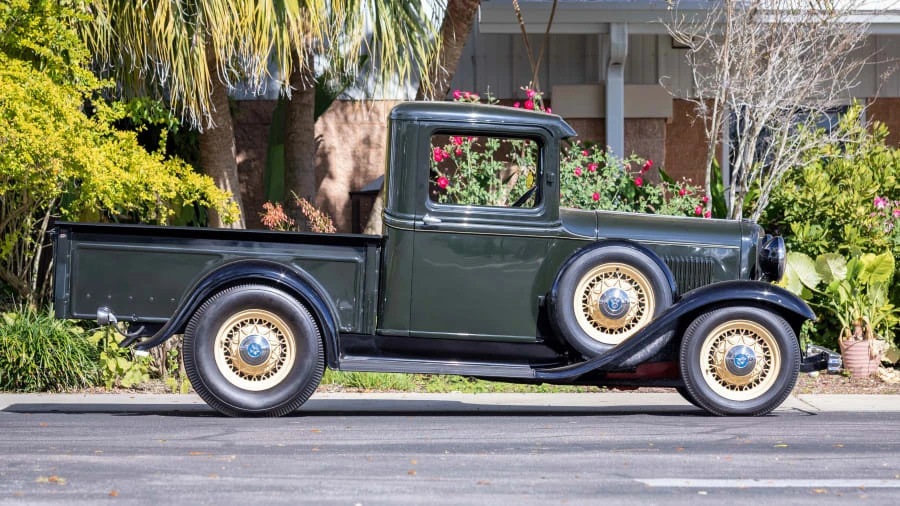 1932 Ford Pickup (1932-1934) - Image 8 of 19