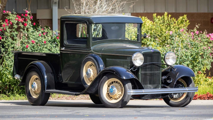 1932 Ford Pickup (1932-1934) - Image 12 of 19