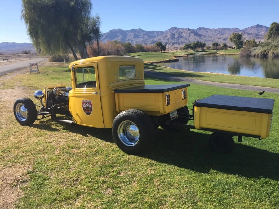 1932 Ford Pickup (1932-1934) - Image 3 of 7
