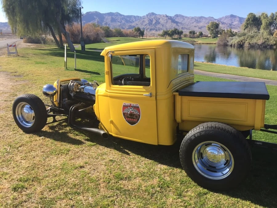 1932 Ford Pickup (1932-1934) - Image 6 of 7
